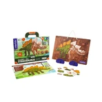 Joc magnetic educativ -Stegosaurus