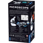 Kit de microscopio STEM con adaptador para teléfono, Thames & Kosmos