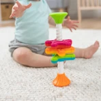MiniSpinny - Sensorisches Fickspielzeug