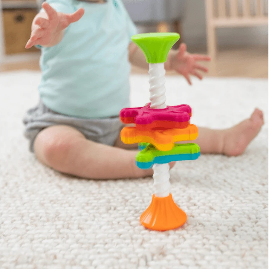 MiniSpinny - Sensorisches Fickspielzeug