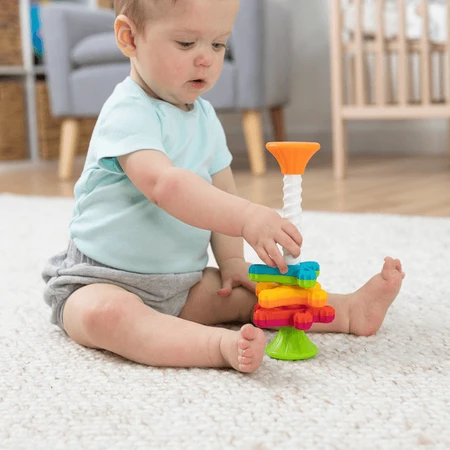 MiniSpinny - Sensorisches Fickspielzeug