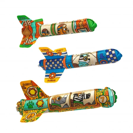 Ensemble Djeco DIY, porte-monnaie et portefeuille