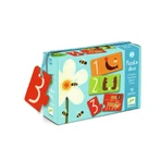 Djeco Números puzzle dúo