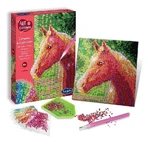Kit creativo di strass, Cal