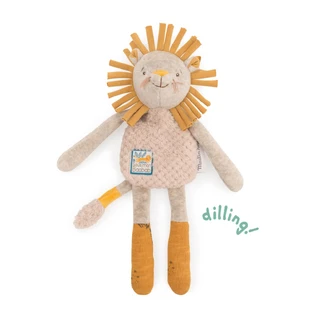 Babyknuffel Doudou leu, Moulin Roty