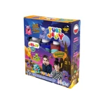 SET JELLY TUBES (Modelliergel) mit 3 Farben - MONSTRI