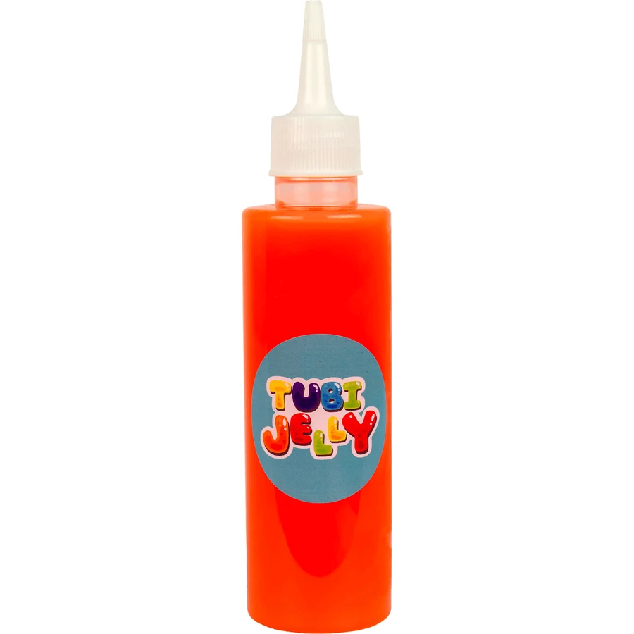 SET JELLY TUBES (Modelliergel) mit 3 Farben - MONSTRI