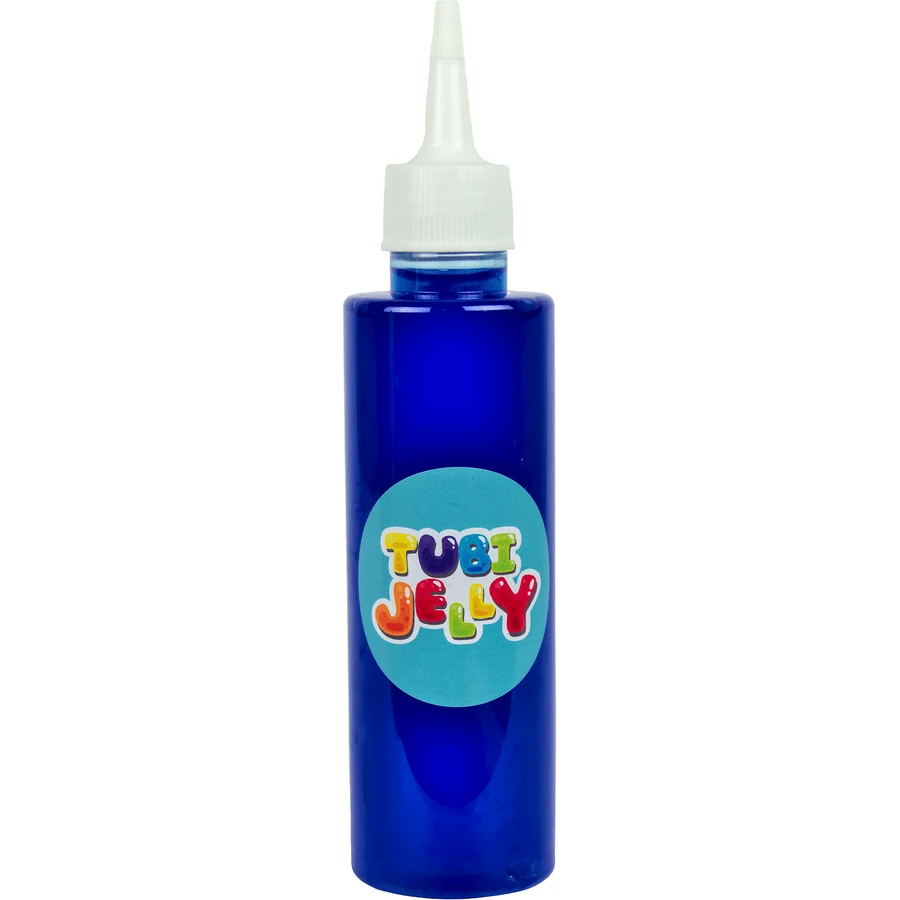 SET JELLY TUBES (Modelliergel) mit 3 Farben - MONSTRI