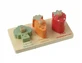 Jeu de tri et de comptage, Orange Tree Toys