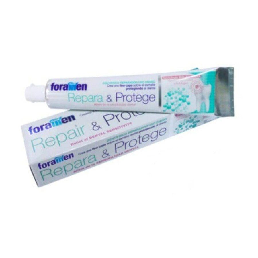 Foramen Repair&amp;Protect pasta dentífrica 75 ml-351