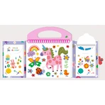 Mi primer kit de dibujo - Unicorn Friends, Haku Yoka, portátil
