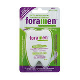 Foramen Silk Interdentaal flosdraad met microfilamenten -423