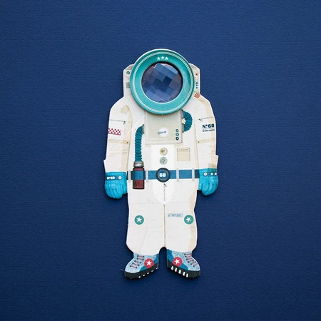 Zabawka optyczna Londji Astronauta: ceny i cechy