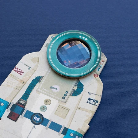 Zabawka optyczna Londji Astronauta: ceny i cechy