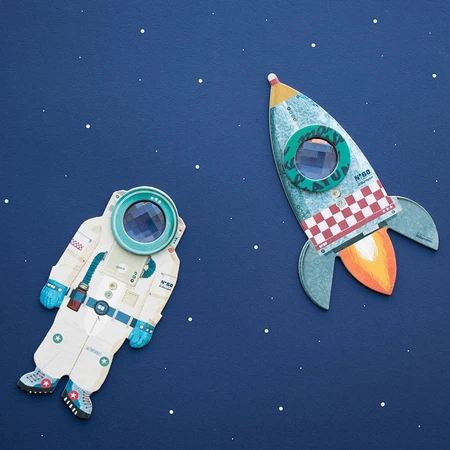Zabawka optyczna Londji Astronauta: ceny i cechy