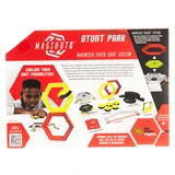 Magshuto - Jeu de lancement d'aimants Stunt Park