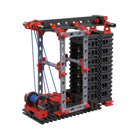 Kit STEM Ingegneria strutturale, Fischertechnik