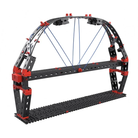 Kit STEM Ingegneria strutturale, Fischertechnik