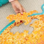 Puzzle de podea in forma de triceratop, Triceratops Floor Puzzle