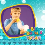 Set Bubbelslang Zeepballonnen