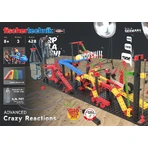 Kit STEM Réactions en chaîne, Fischertechnik