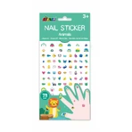 Nagelsticker - Tiere
