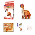 Puzzle sonore 3D - Brachiosaurus, Build 'n' Sound