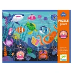 Puzzle géant Sea Adventures, Djeco