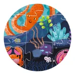 Puzzle géant Sea Adventures, Djeco