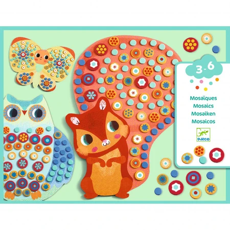 Djeco Milfiori Mosaik