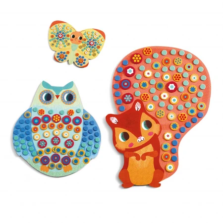 Djeco Milfiori Mosaik