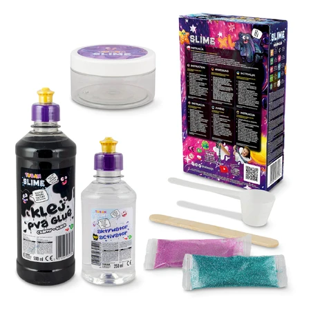 Zestaw do eksperymentów DIY SLIME - GALAXY XL: ceny i cechy
