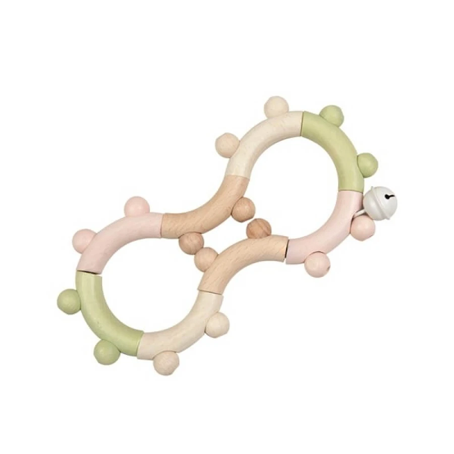 Baby Baby zornaitoare Pastell Spielzeug Egmont Toys