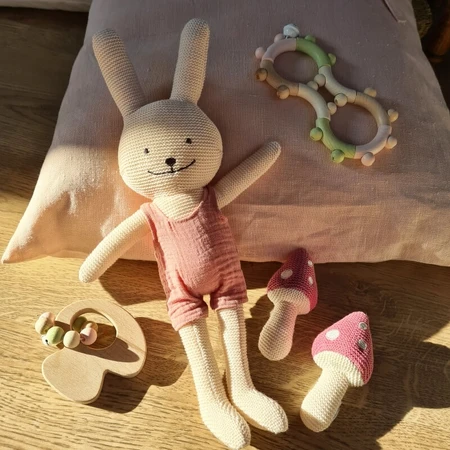 Baby Baby zornaitoare Pastell Spielzeug Egmont Toys