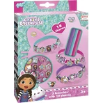 Set di braccialetti creativi fai da te della Casa delle bambole di Gabby