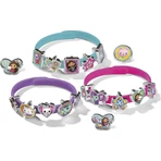 Set di braccialetti creativi fai da te della Casa delle bambole di Gabby