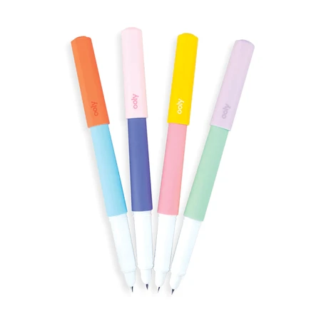 Fab pennen - set van 4