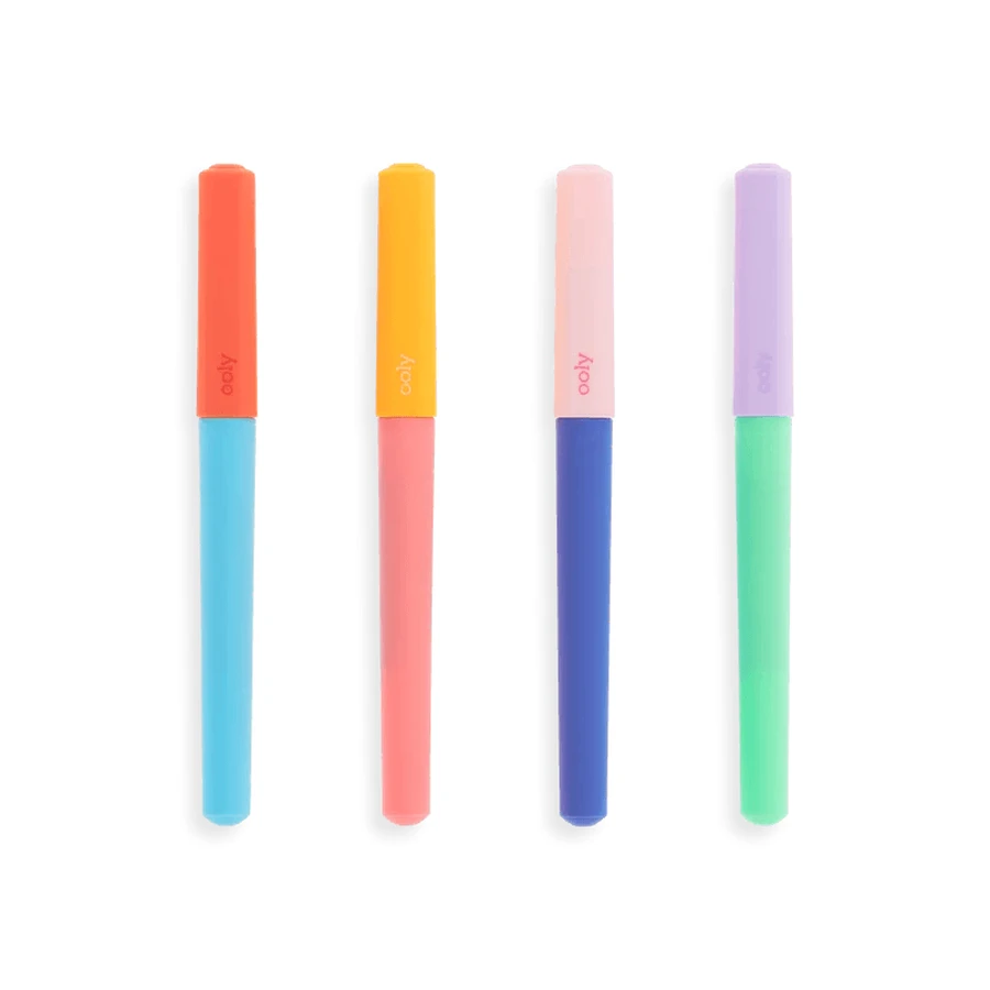 Fab pennen - set van 4