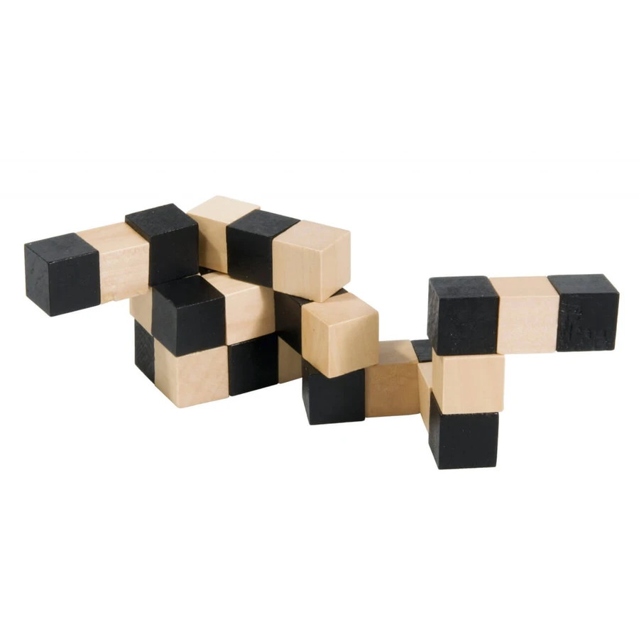 Serpente di legno Cub