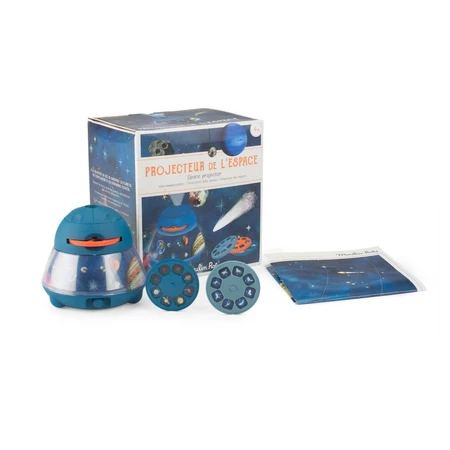 Proiector Spatiu, Moulin Roty