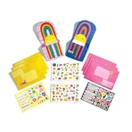 Set de carduri pentru notițe și abtibilduri - Curcubee, Tiny Tadas!
