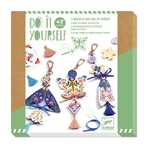 Set DIY Djeco, Porte-clés et accessoires