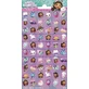 Juego de pegatinas Gabby's Dollhouse