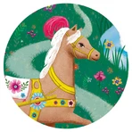 Puzzel Djeco - Elisa Elisa's paard