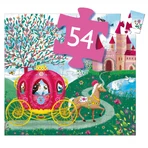 Puzzel Djeco - Elisa Elisa's paard