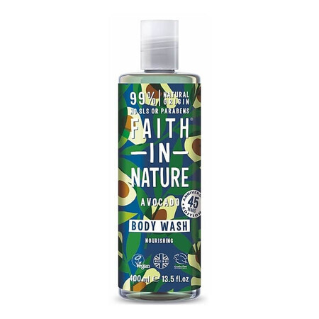 Gel d'avocat x 400ml, Faith in Nature