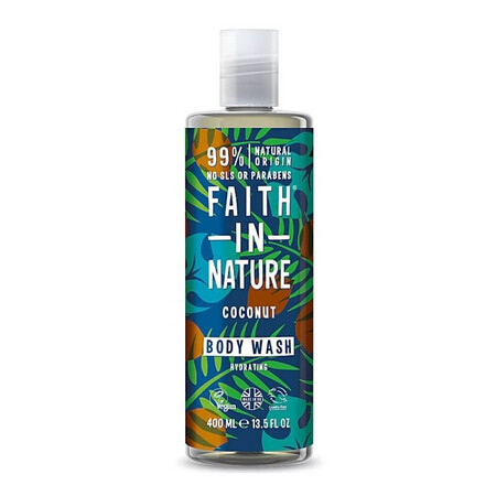 Coconut gel x 400ml, Faith in Nature