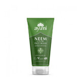 Gel Limpiador Facial con Neem y Árbol del Té x 150 ml, Ayumi