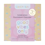 Set regalo di braccialetti e ciondoli - Calendario per celebrare gli eventi - Solo Good Vibes
