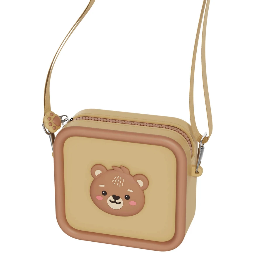 Sac en silicone pour enfants - Ours